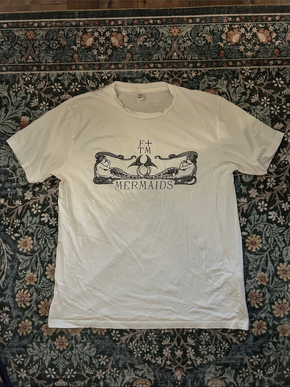 Florence + the Machine Mermaids Single Shirt